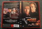 DVD Rookie Der Anfänger - Clint Eastwood - Charlie Sheen - uncut 