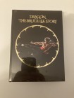 Dragon: Die Bruce Lee Story - Year of the Dragon Edition - Mega Mediabook B (Blu Ray+DVD) 