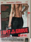 I spit on your grave - Deja Vu - Limited Collector's Edition (Nameless) - Mediabook 