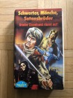 VHS - SCHWERTER, MÖNCHE, SATANSBRÜDER - Robin Hood & die Dämonen des Satans 