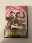 Hard Ticket to Hawaii - DVD