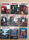 SAW I - XIII LIMITED COLLECTOR´s EDITION # DVD # + SAW SPIRAL auf Blu-ray 