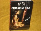 K3 - Prison of Hell Grosse Hartbox Cover S Limited Edition  DVD - UNRATED Version -  NEU + OVP 