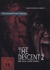 The Descent 2 - Die Jagt geht weiter - ungeschnittene Fassung - Steelbook