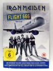 Iron Maiden - Flight 666 - The Film - Special DVD + Live Songs aus 16 Städten