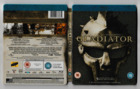 Gladiator UK-Steelbook 2 Disc Collector´s Edition inkl. 2 Disc´s Deutsch remastered Edition + 4 Postcards 