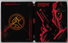 Hellboy UK-Steelbook Director´s Cut Edition mit deutscher uncut BD 