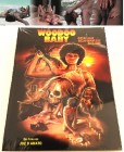 WOODOO BABY Joe D`Amato ( Black Emanuelle ) 100% UNCUT BluRay & DVD X Rated MEDIABOOK Nr. 161 von 333 makellos OVP 