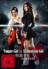 Vampire Girl vs Frankenstein Girl  DVD/NEU FSK 18