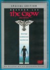 The Crow - Die Krähe - Special Edition DVD Disc NEUWERTIG