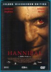 Hannibal - Deluxe Widescreen Edition (2 DVDs) Anthony Hopkins sehr guter Zustand