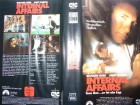 Internal Affairs ... Richard Gere, Andy Garcia, Nancy Travis, William Baldwin  ... VHS ... FSK 18 