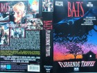 Bats - Fliegende Teufel ... Lou Diamond Phillips, Dina Meyer  ... VHS 