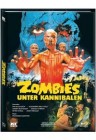 Zombies unter Kannibalen - Mediabook - XT Limited  3 -Disc Edition Cover A (Blu-ray + DVD) 