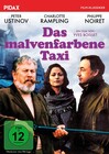 Das malvenfarbene Taxi - Peter Ustinov  Charlotte Rampling  Pidax  DVD/NEU/OVP