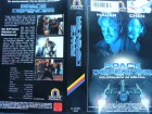 Space Defender - Goldrausch im Weltall ... Rutger Hauer, Joan Chen ... VHS ...  FSK 18 