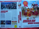 Chicken Run - Hennen Rennen  ... VHS