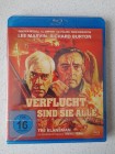 BLU-RAY : VERFLUCHT SIND SIE ALLE - LEE MARVIN