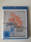 BLU-RAY : CHARLEY VARRICK - WALTER MATTHAU