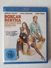 BLU-RAY : BOXCAR BERTHA - DAVID CARRADINE - BARBARA HERSHEY