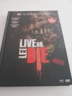 Live or Let Die     Mediabook