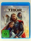 Thor - The Dark Kingdom - Chris Hemsworth, Natalie Portman, Tom Hiddleston, Anthony Hopkins, Rene Russo