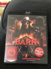 The Barn - Uncut Blu Ray OOP selten