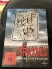 The Crazies - Steelbook Uncut