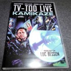 TV-Tod Live - Kamikaze DVD NEUWERTIG Limited Edition Nr. 0903/1000