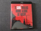 A Girl Walks Home Alone At Night