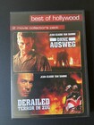 Best of Hollywood: Ohne Ausweg / Derailed - Terror im Zug