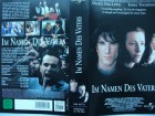 Im Namen des Vaters ... Daniel Day - Lewis, Emma Thompson, Pete Postlethwaite ... VHS 