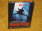 Black Mask Mediabook Cover A Limited Edition Nr. 291/333  - Blu-Ray + DVD - mit JET LI - NEU + OVP 