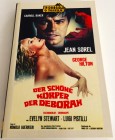 DER SCHÖNE KÖRPER DER DEBORAH ( Carroll Baker ) original Edition Tonfilm GROßE HARTBOX Nr. 96 von 111 makellos NEU 