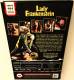 LADY FRANKENSTEIN 100% UNCUT original 84 Entertainment GROßE HARTBOX Nr. 95 von 111 + Poster + Karte makellos NEU 