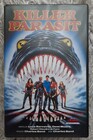 Killerparasit - VHS Horror Sci-Fi Alien Uncut 