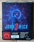 JOHN WICK: KAPITEL 3 4K (4K UHD + Blu-ray) (Limited Steelbook Edition) 