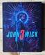 JOHN WICK: KAPITEL 3 4K (4K UHD + Blu-ray) (Limited Steelbook Edition) 