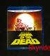 George A. Romero&#039;s Dawn of the Dead aka Zombie Blu-ray -  kein deutscher Ton - 