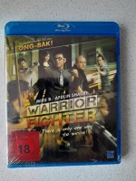 BLU-RAY : WARRIOR FIGHTER 