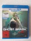 BLU-RAY : 3D : GHOST SHARK - SPECIAL EDITION