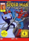 Original Spiderman Season 1.1  - Nur DVD ohne Cover / Hülle