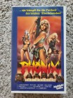 Phönix - The Warrior (VHS) Highlight Video Phoenix Kathleen Kinmont