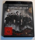 The Expendables 2 - Back for War # Special Uncut Edition # FSK 18 # Sylvester Stallone # Arnold Schwarzenegger # Action