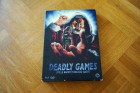 BluRay Digipak ++ DEADLY GAMES Stille Nacht Tödliche Nacht (1989) ++ Camera Obscura 