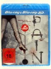 Pain 3D - Horror, Schmerzen, Torture - im Stil von Saw - Gefangene, Alptraum - FSK 18