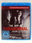 The Box of Paranormal 4 Horror Filme - Lake Mungo + American Evil + Hidden + The Skeptic Das teuflische Haus