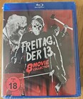 Freitag der 13. - 8 Movie Collection - OVP