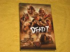 Dead 7 Große Hartbox Limited Edition Nr. 30/50 - SONDERNUMMER -  Blu-Ray - Uncut - NEU + OVP 