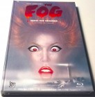 THE FOG  NEBEL DES GRAUENS  John Carpenter `84 Entertainment PREMIUM 2BluRay MEDIABOOK Nr. 105 v 250 makellos OVP